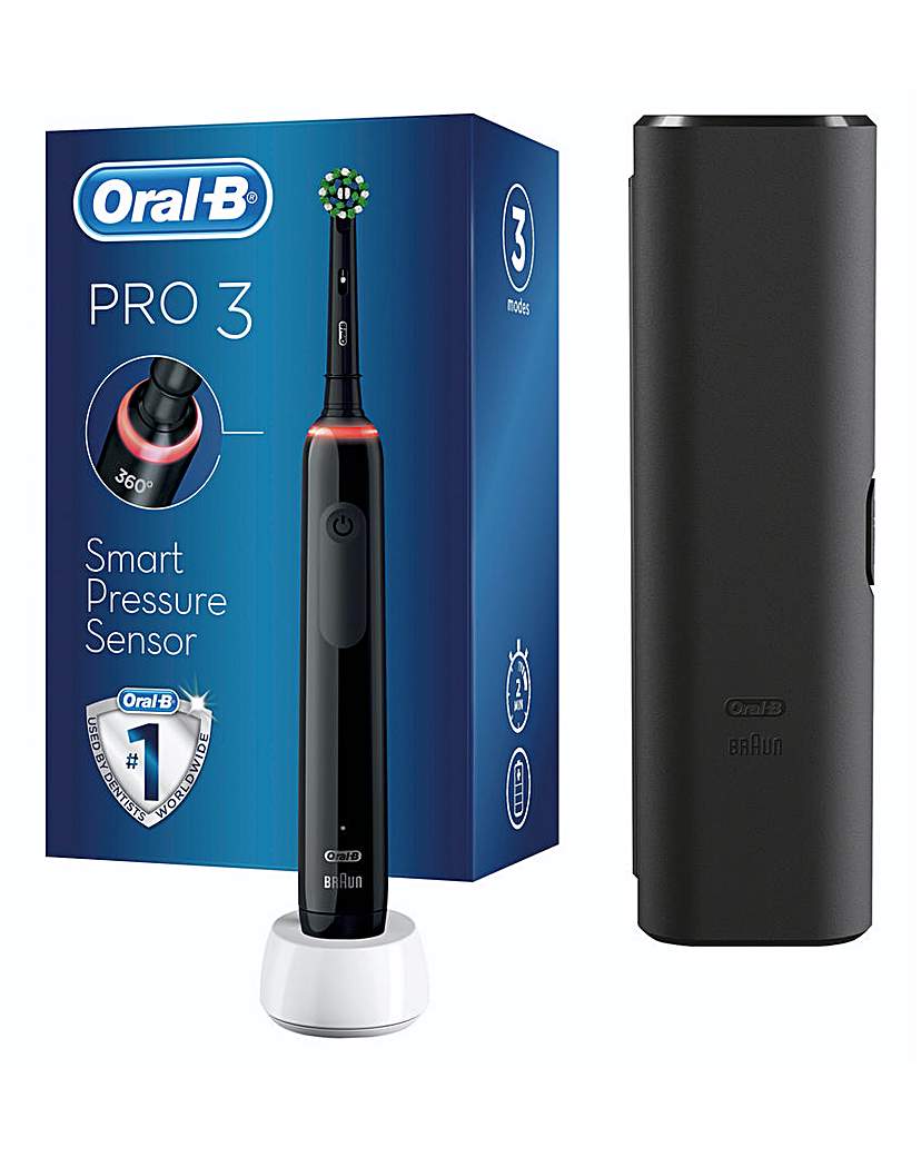 Oral-B Electric Toothbrush with Case