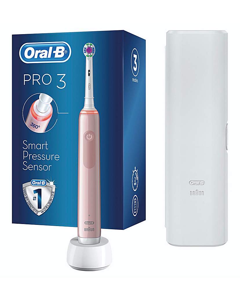 Oral-B 3DWhite Electric Toothbrush