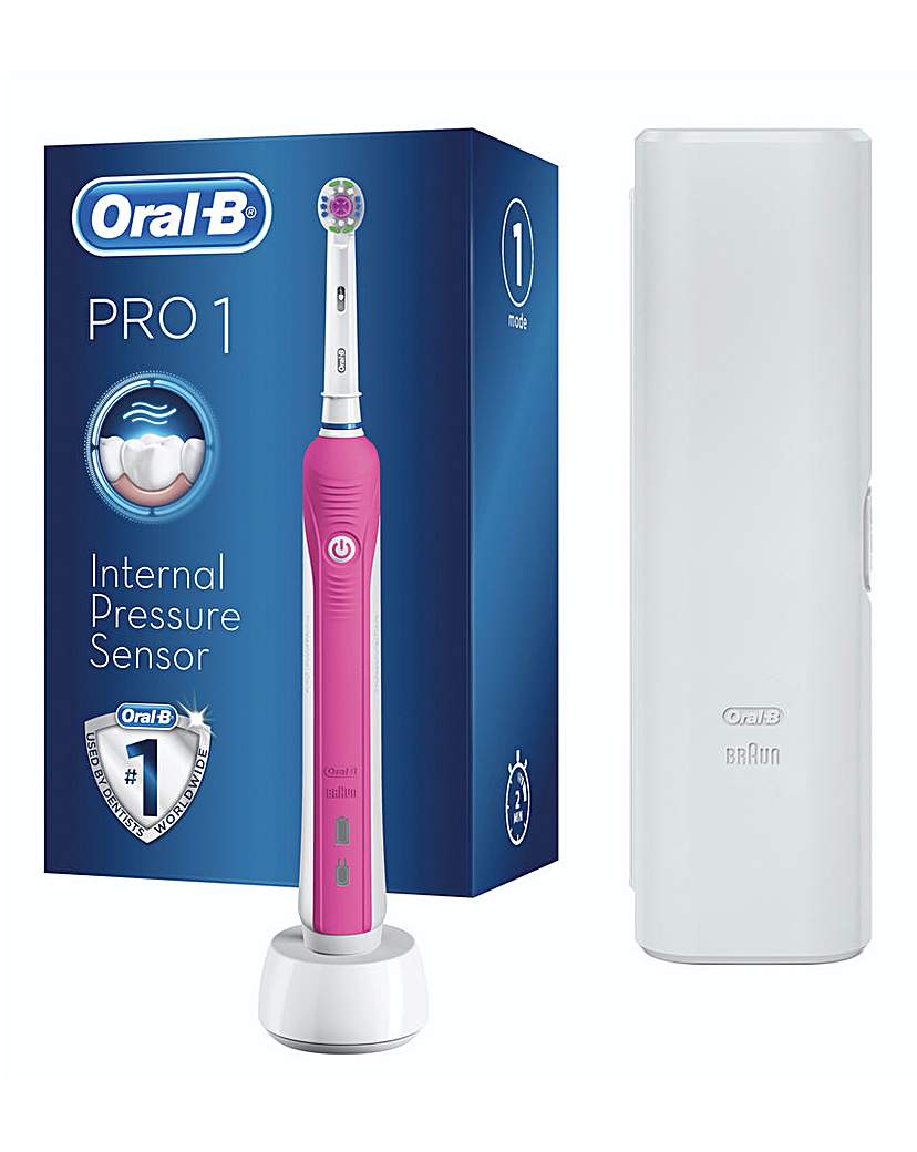 Oral-B Pro 1 3D Electric Toothbrush