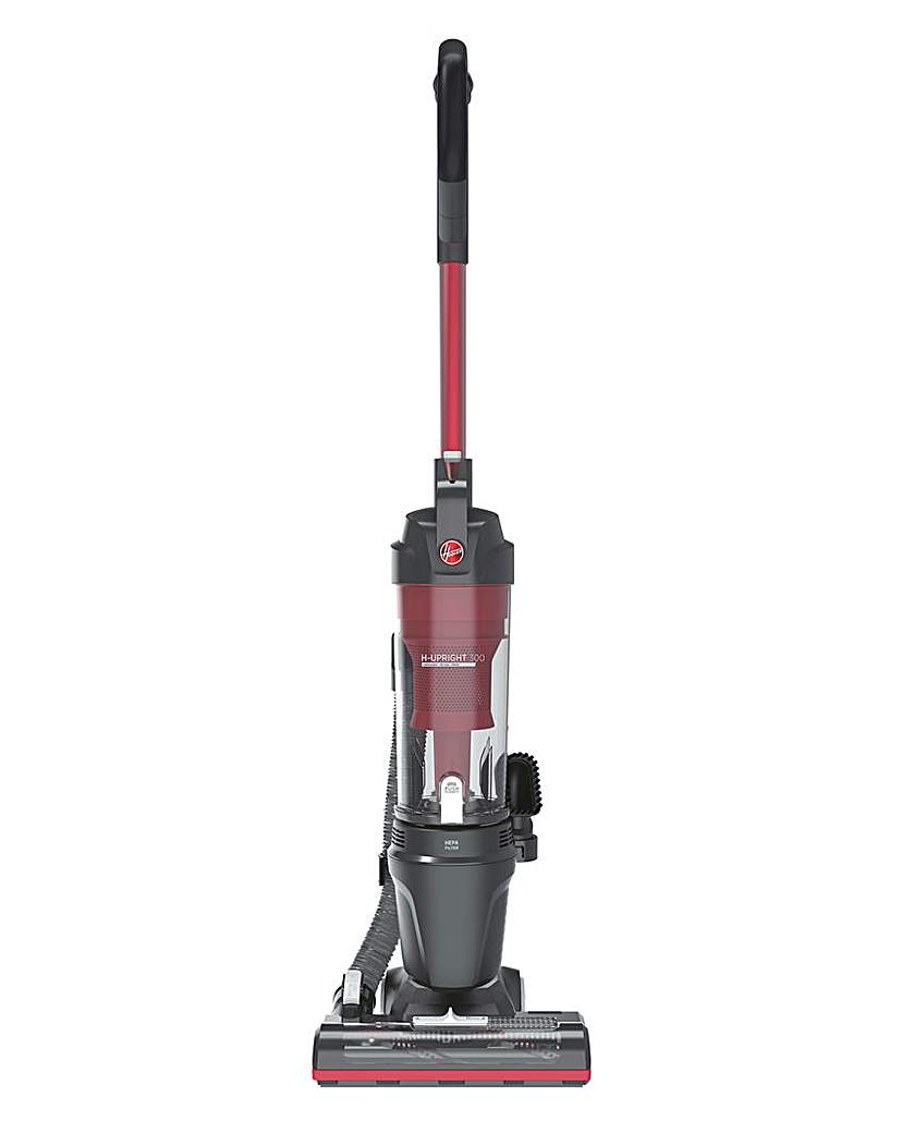 Image of Hoover HU300RHM H-Upright 300 Vacuum