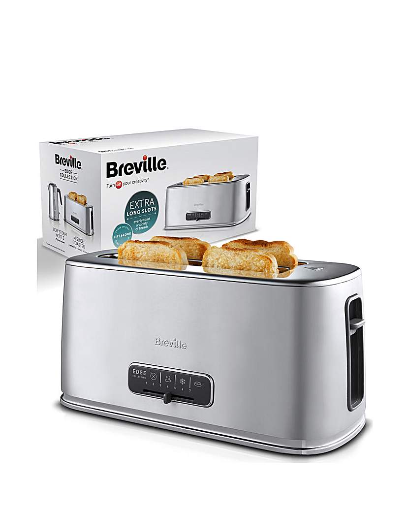 Image of Breville Edge Long Slot Toaster