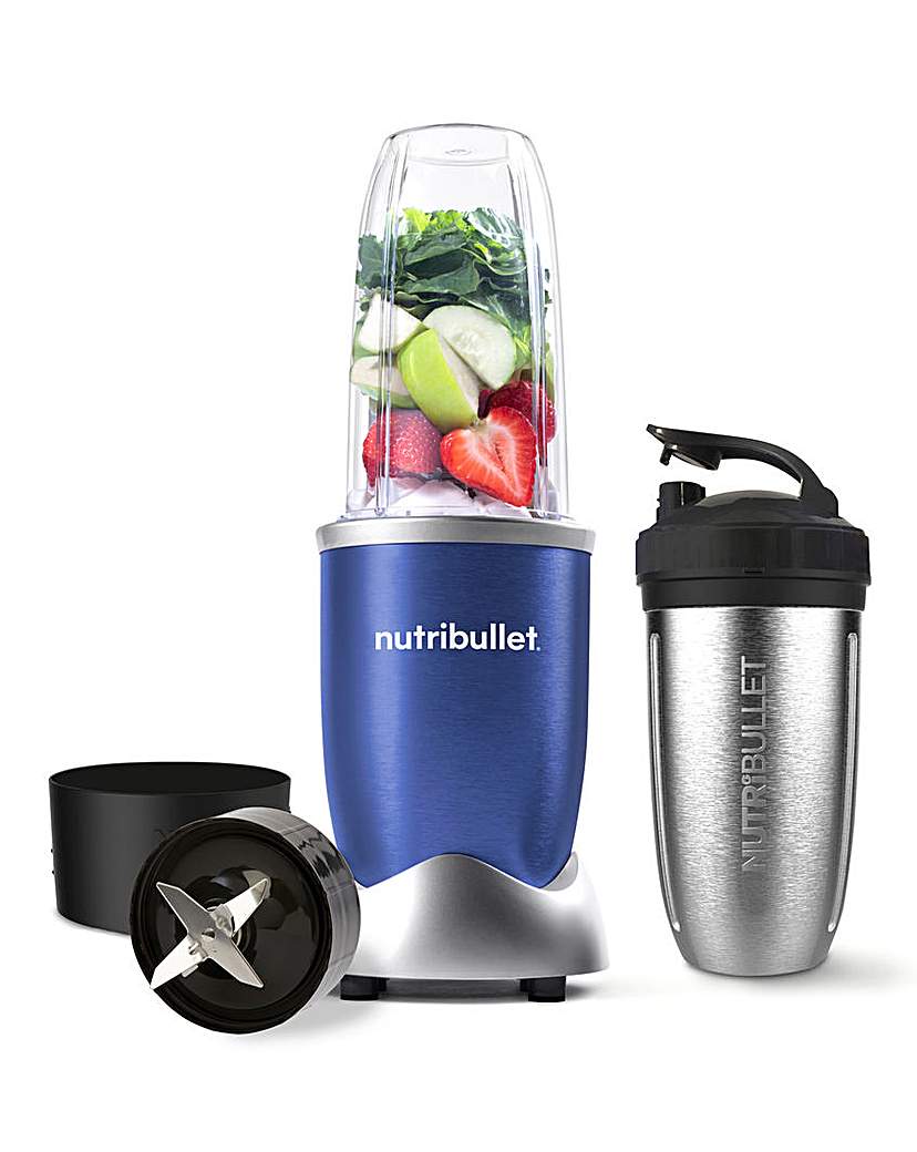 Nutri Bullet 1000 Blue