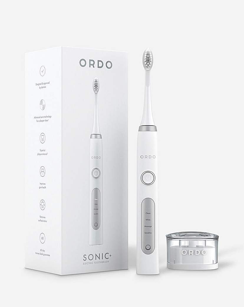 Ordo Sonic+ Toothbrush