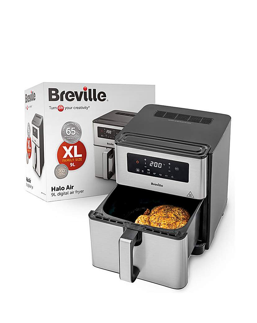 Breville VDF131 XL 9L Air Fryer