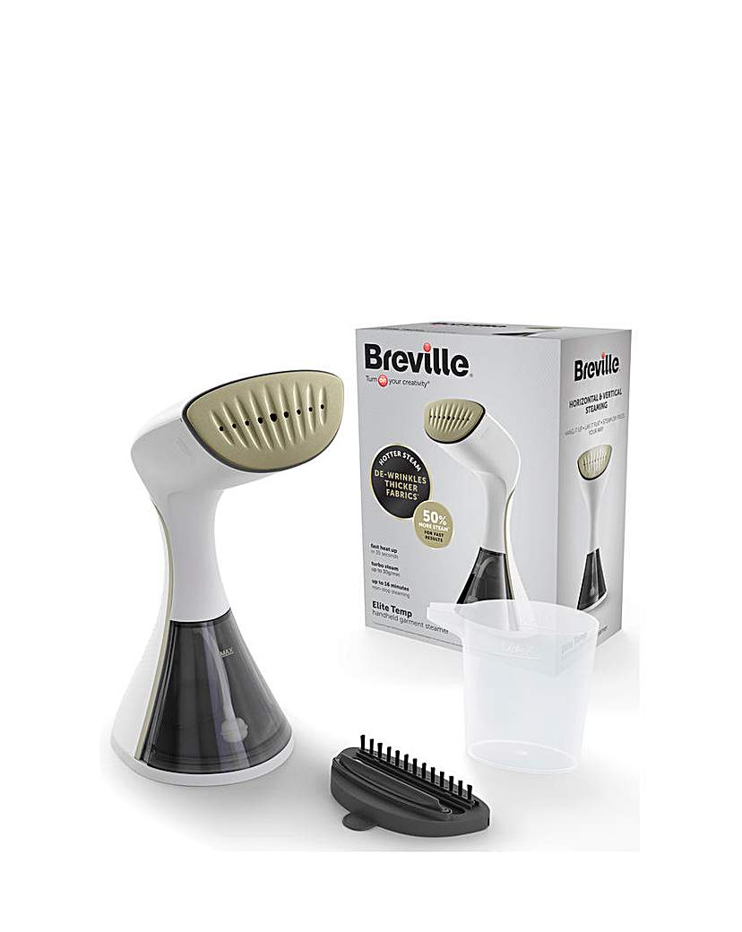 Image of Breville Elite Temp Handheld Steamer