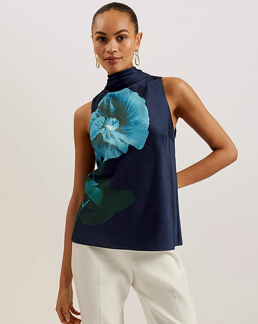 Ted Baker Setuko Sleeveless Top