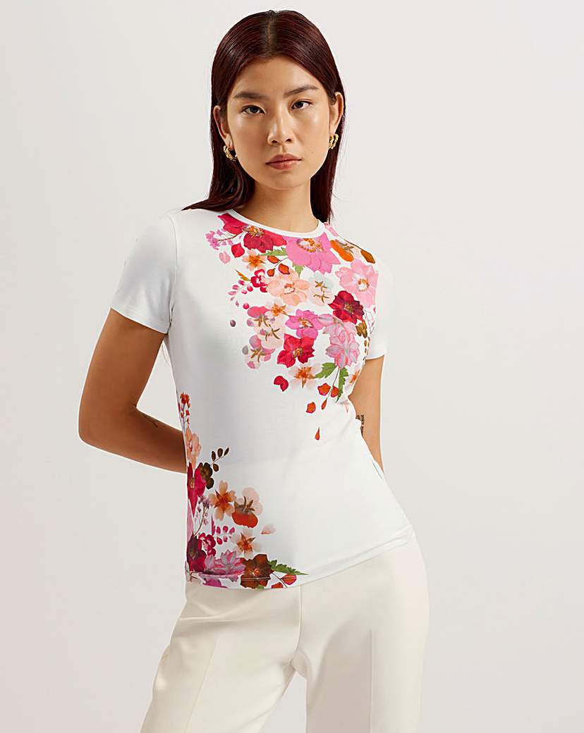 Ted Baker Ballary Printed Tee