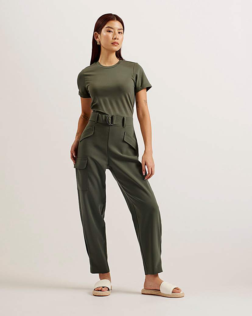 Ted Baker Graciej Cargo Jumpsuit