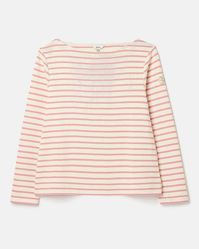 Joules New Harbour Stripe Top