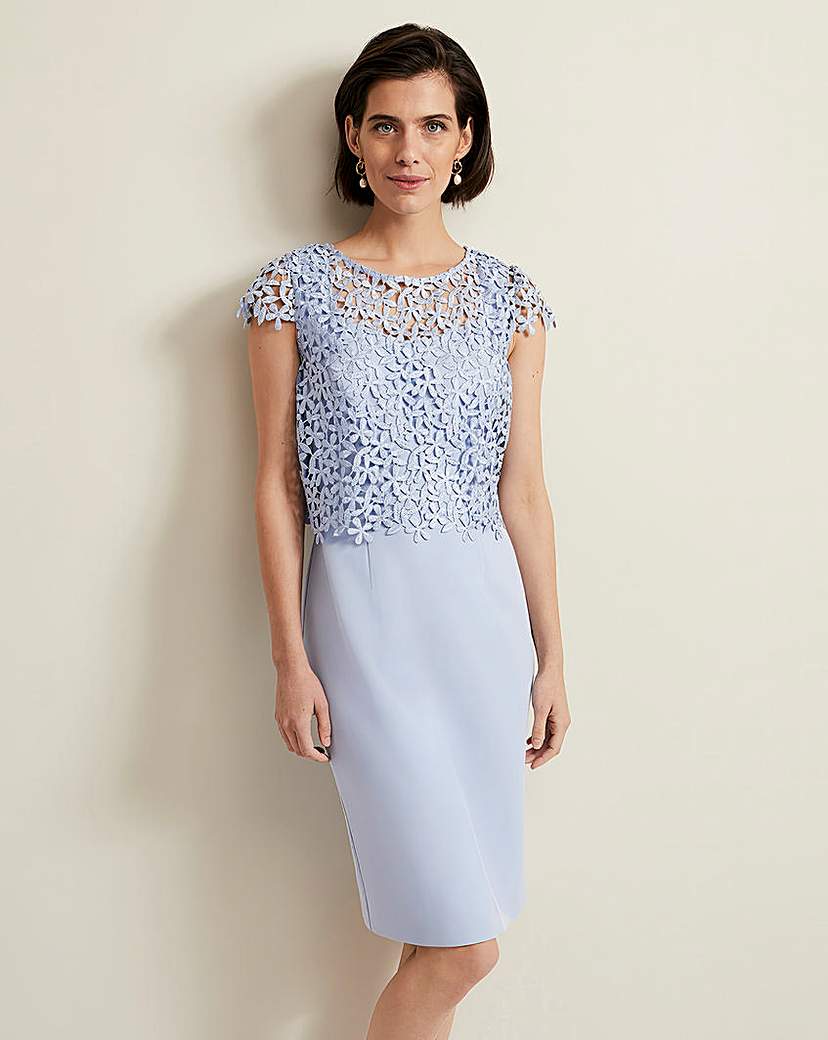 Phase Eight Daisy Lace Dress