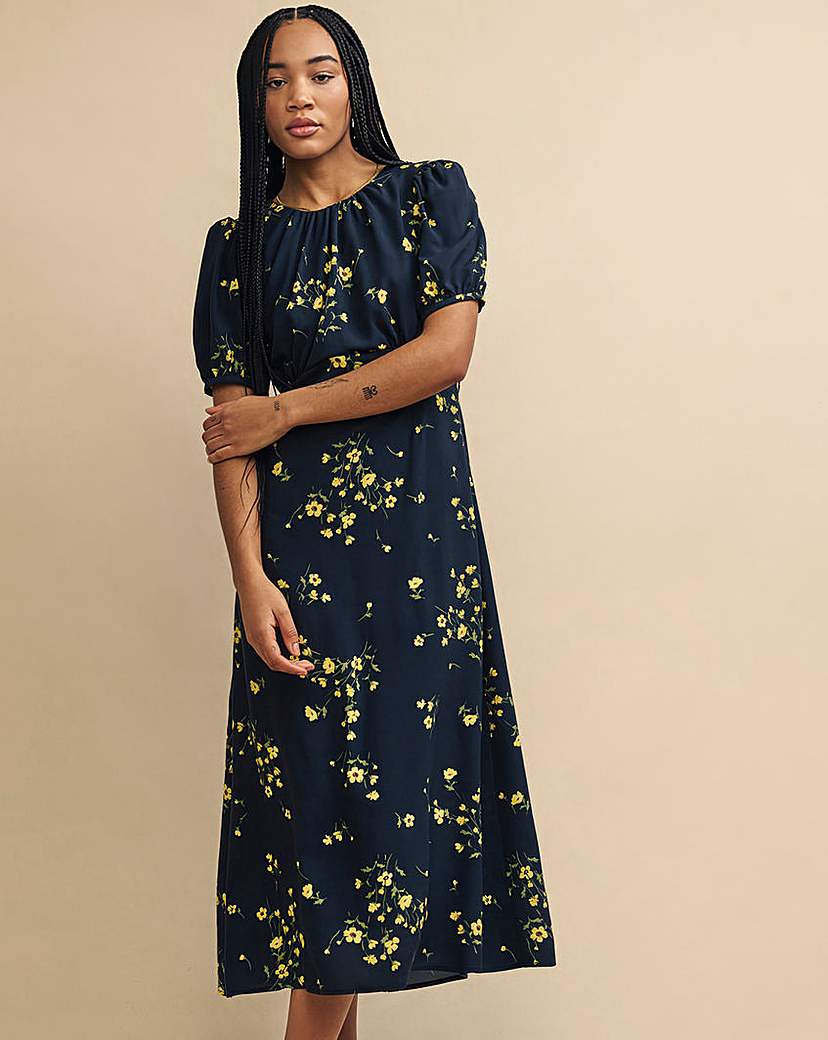 Nobody's Child Clover Midi Dress