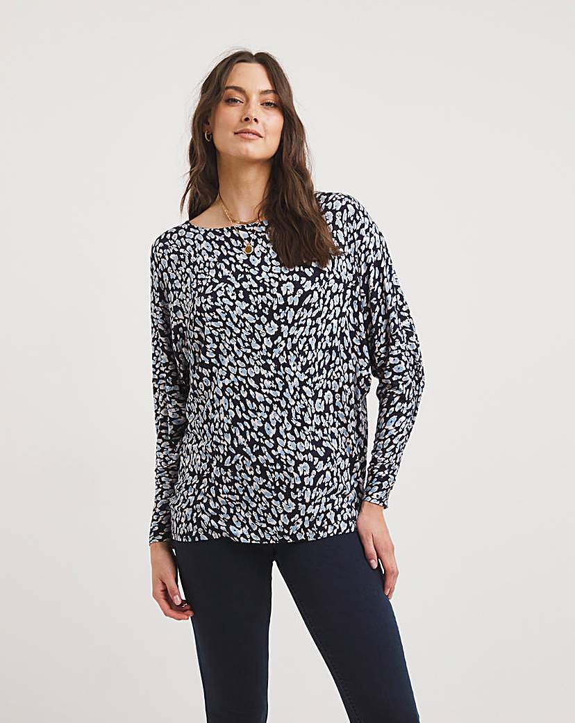 Julipa Dolman Sleeve Top