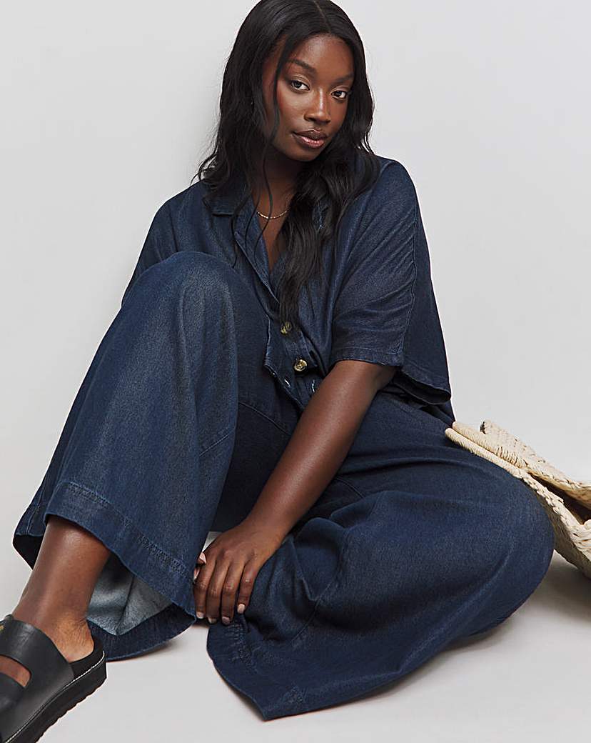 Nobody's Child Denim Trouser