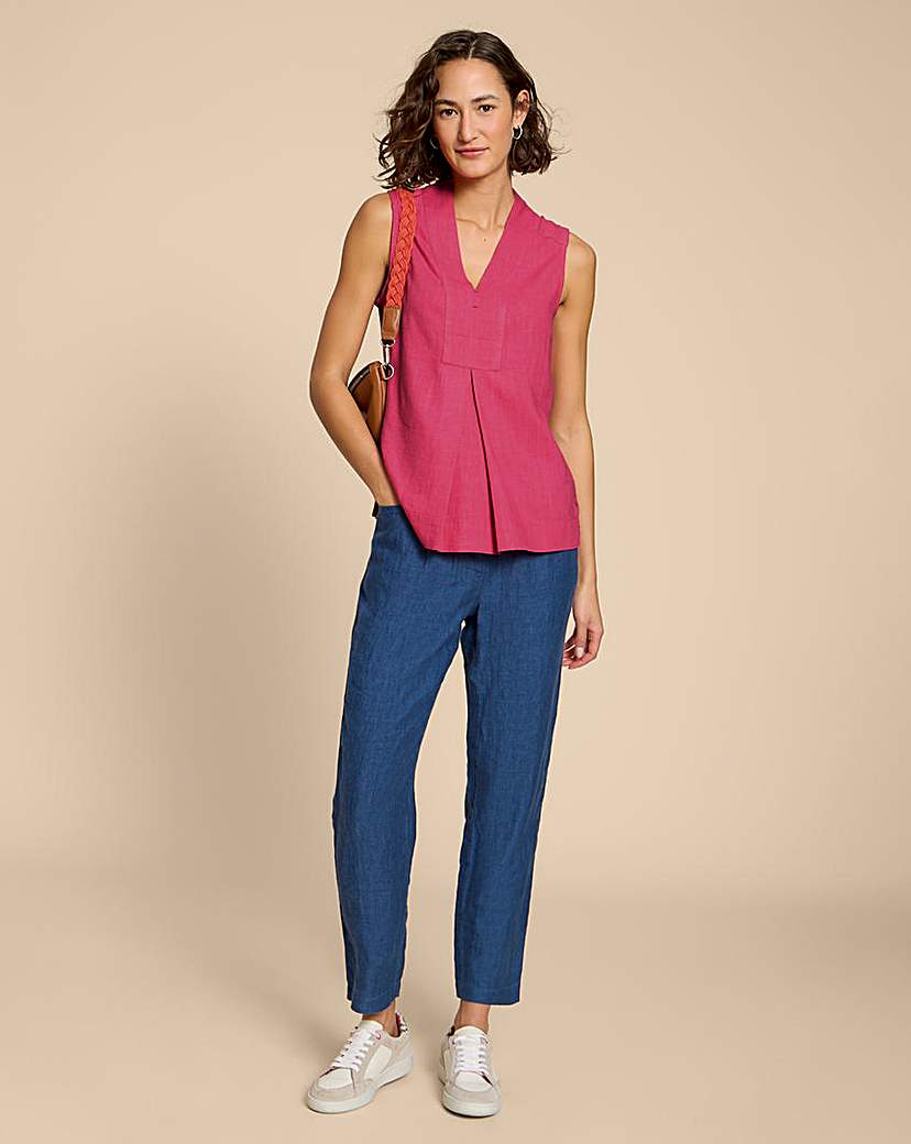 White Stuff Celia Jersey Top