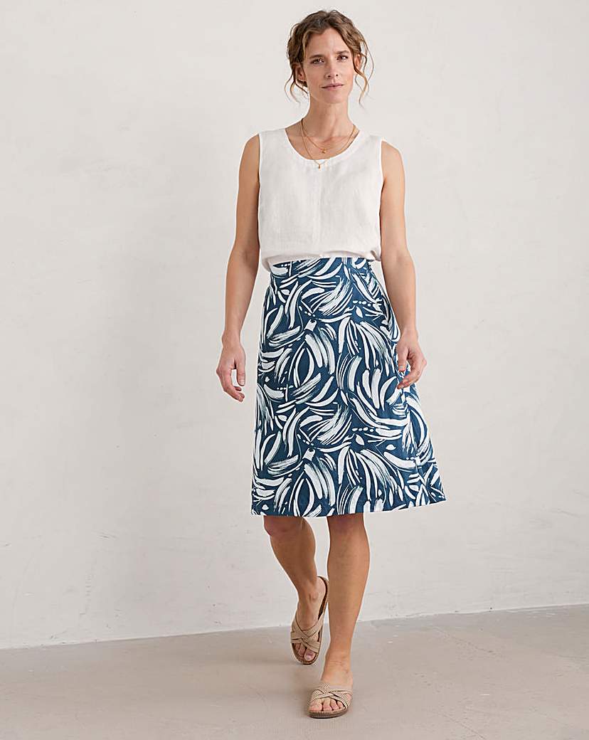 Seasalt Paint Pot Skirt