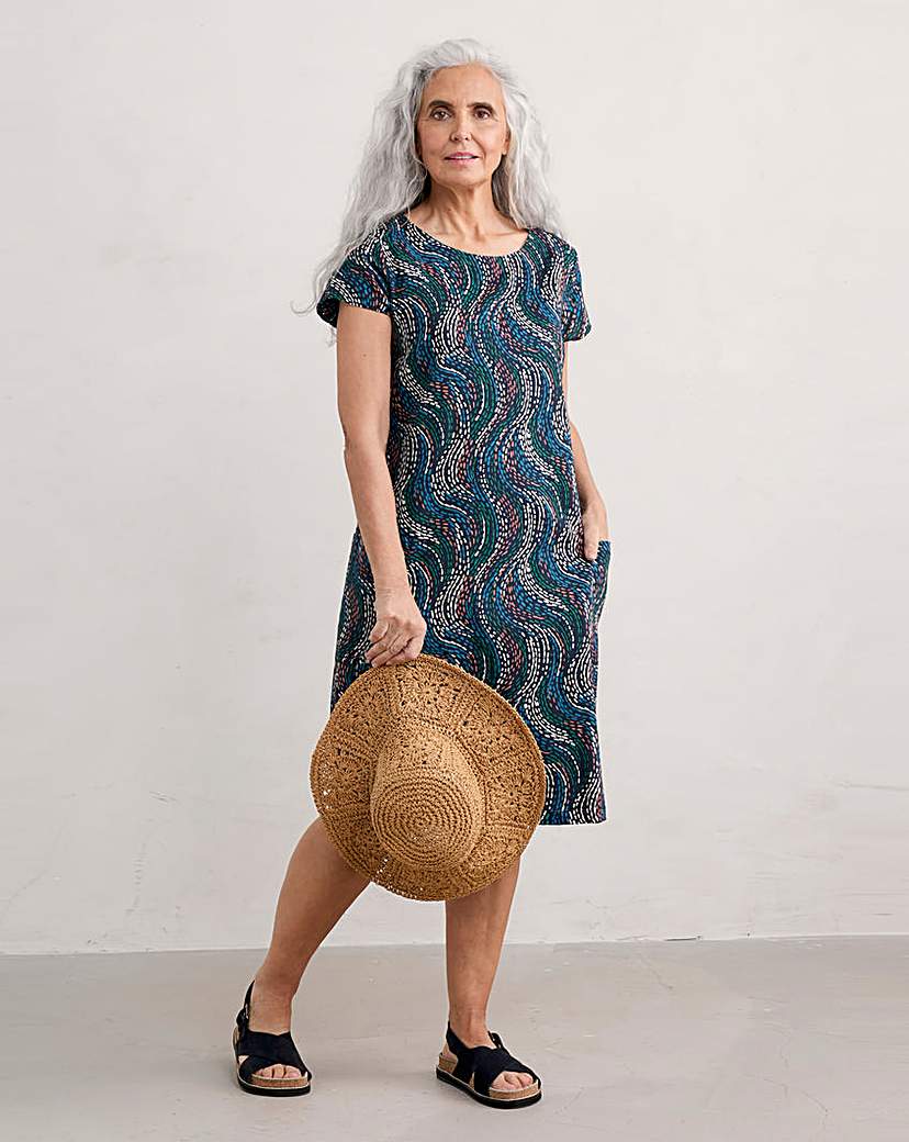 Seasalt River Cove Dress