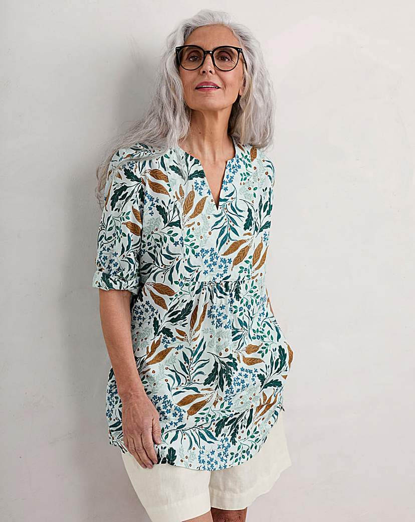 Seasalt Op Art Tunic