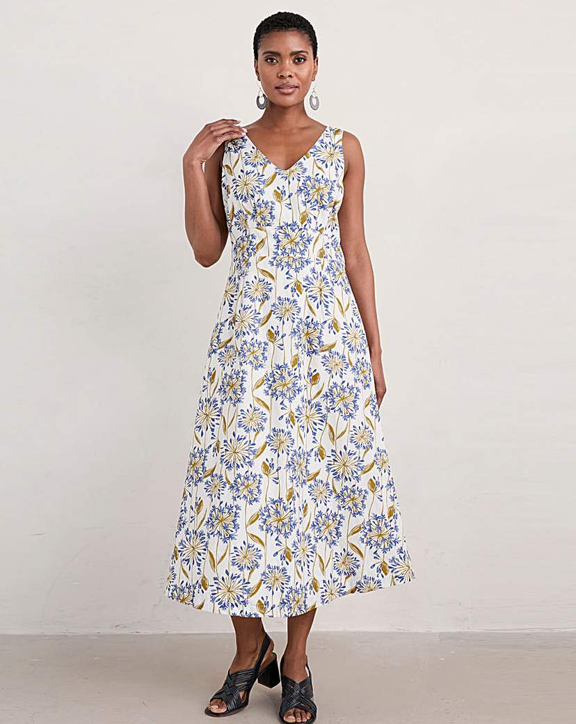 Seasalt Sleeveless Sky Beyond Dress