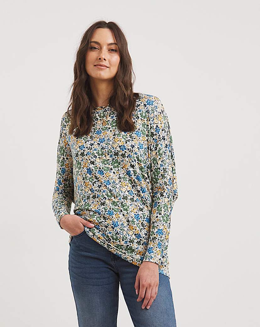 Julipa Dolman Sleeve Top