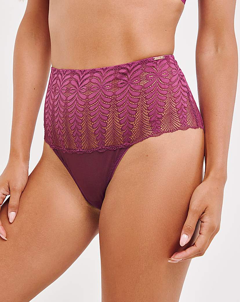 Figleaves Curve Opulence Brazilian Brief