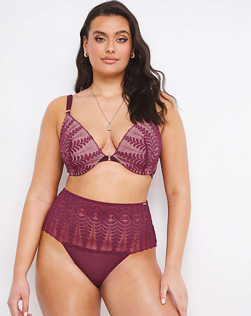 Figleaves Curve Opulence Brazilian Brief