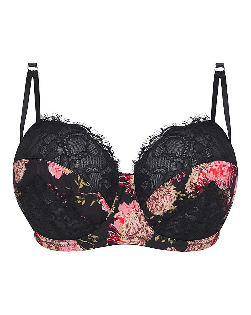 Figleaves Curve Gardenia Balcony Bra