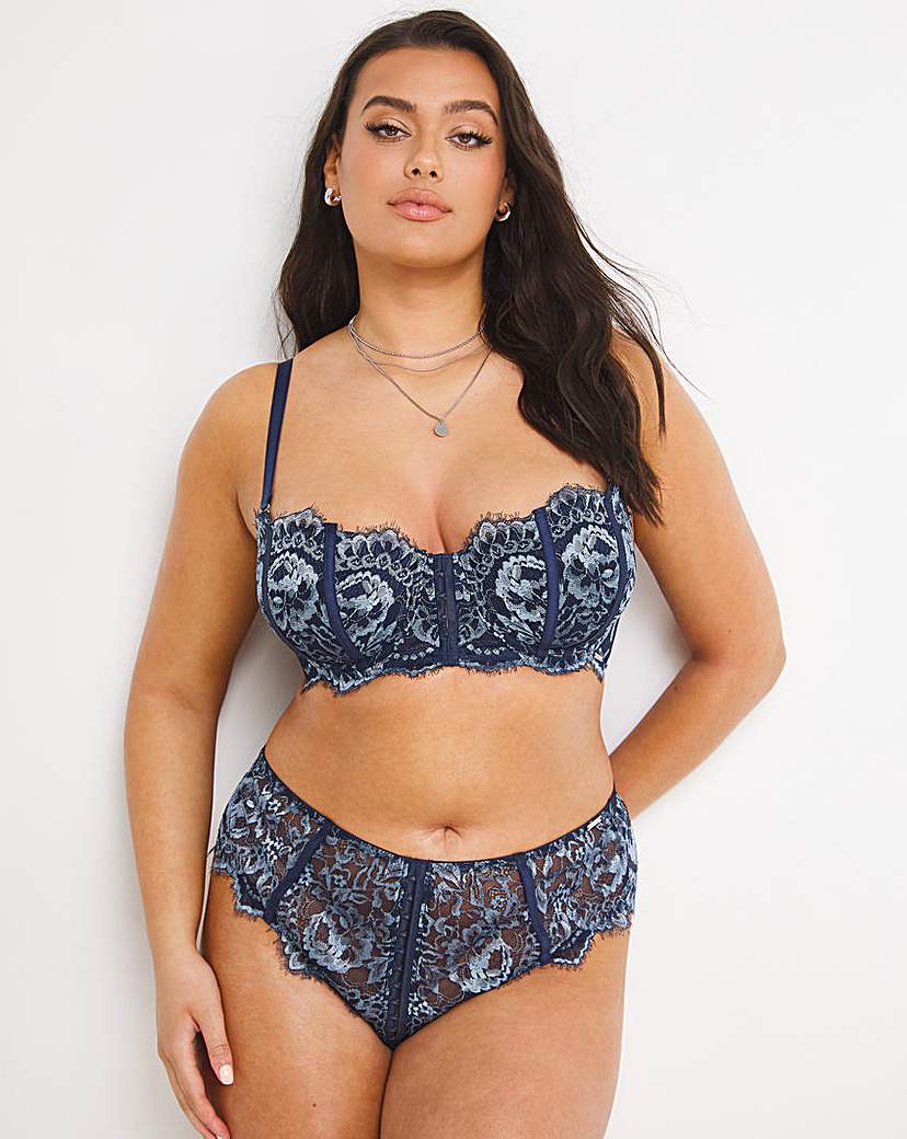 Figleaves Curve Botanical Multiway Bra