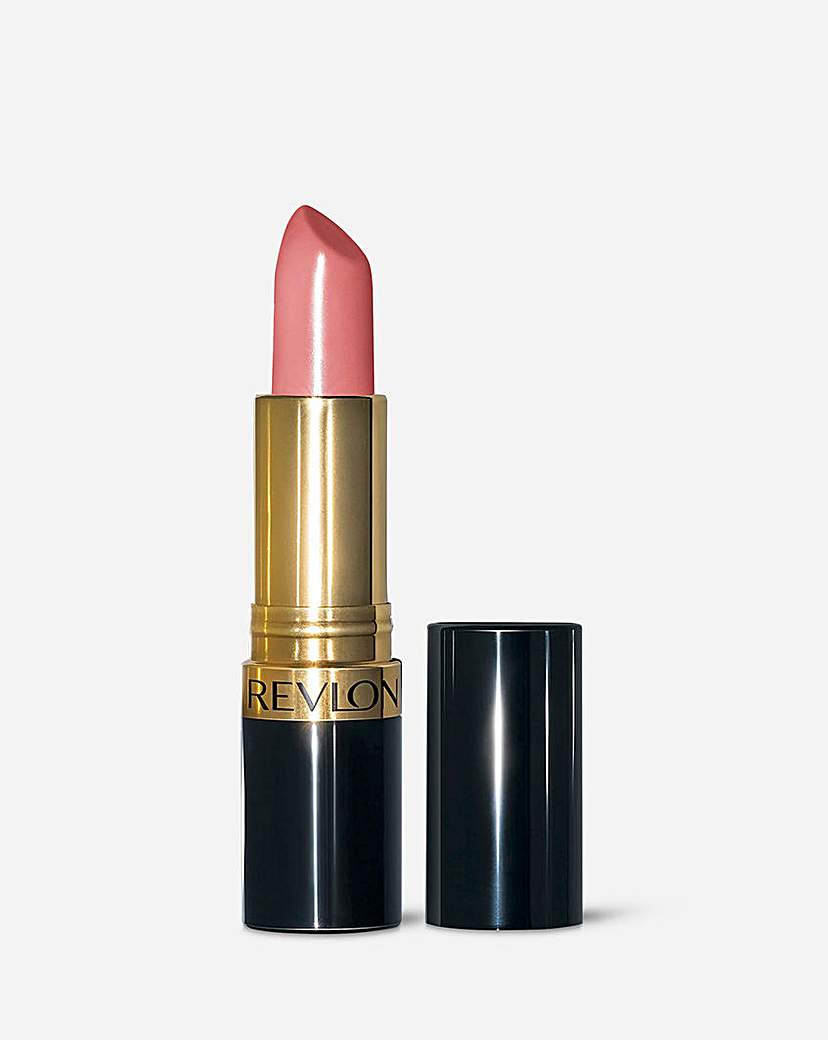 Lustrous Lipstick Pink in the Afternoon