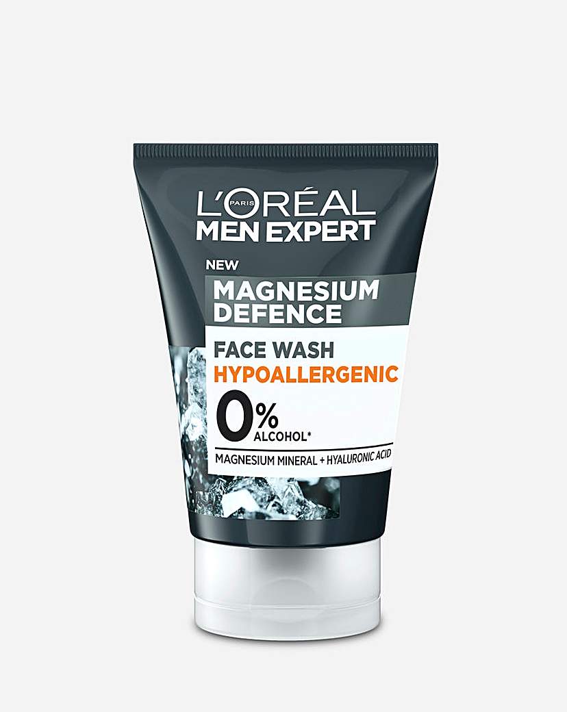L'Oreal Men Expert Sensitive Face Wash