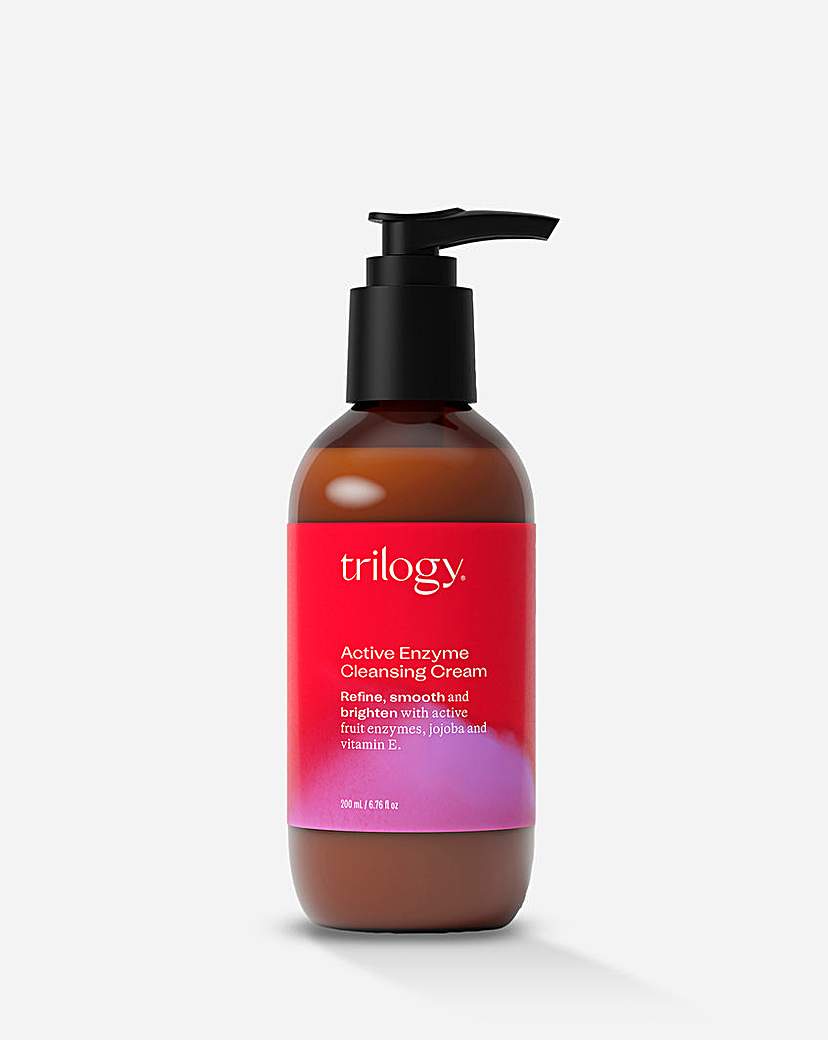 Age Proof Enzyme Cleansing Cream 200ml