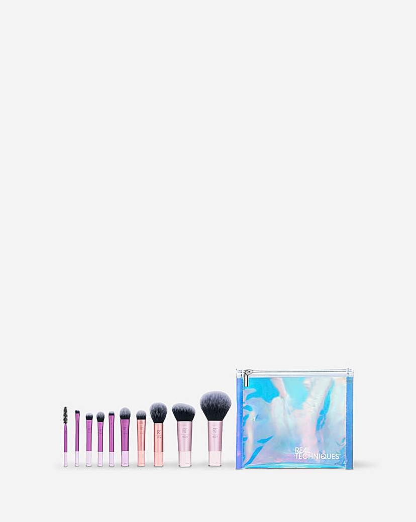 Real Techniques Travel Mini Brush Set