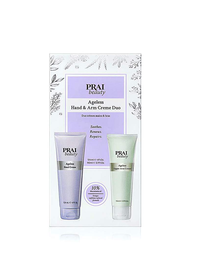PRAI Ageless Hand & Arm Cream Duo
