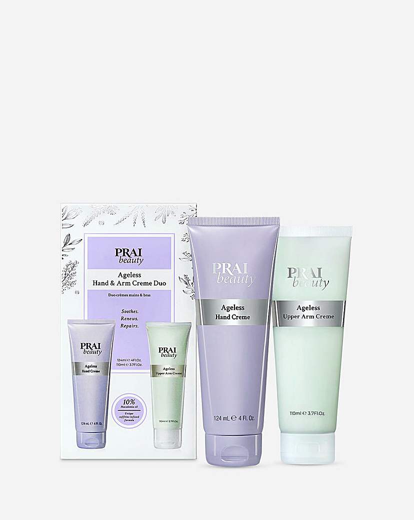 Prai Ageless Hand & Arm Cream Duo
