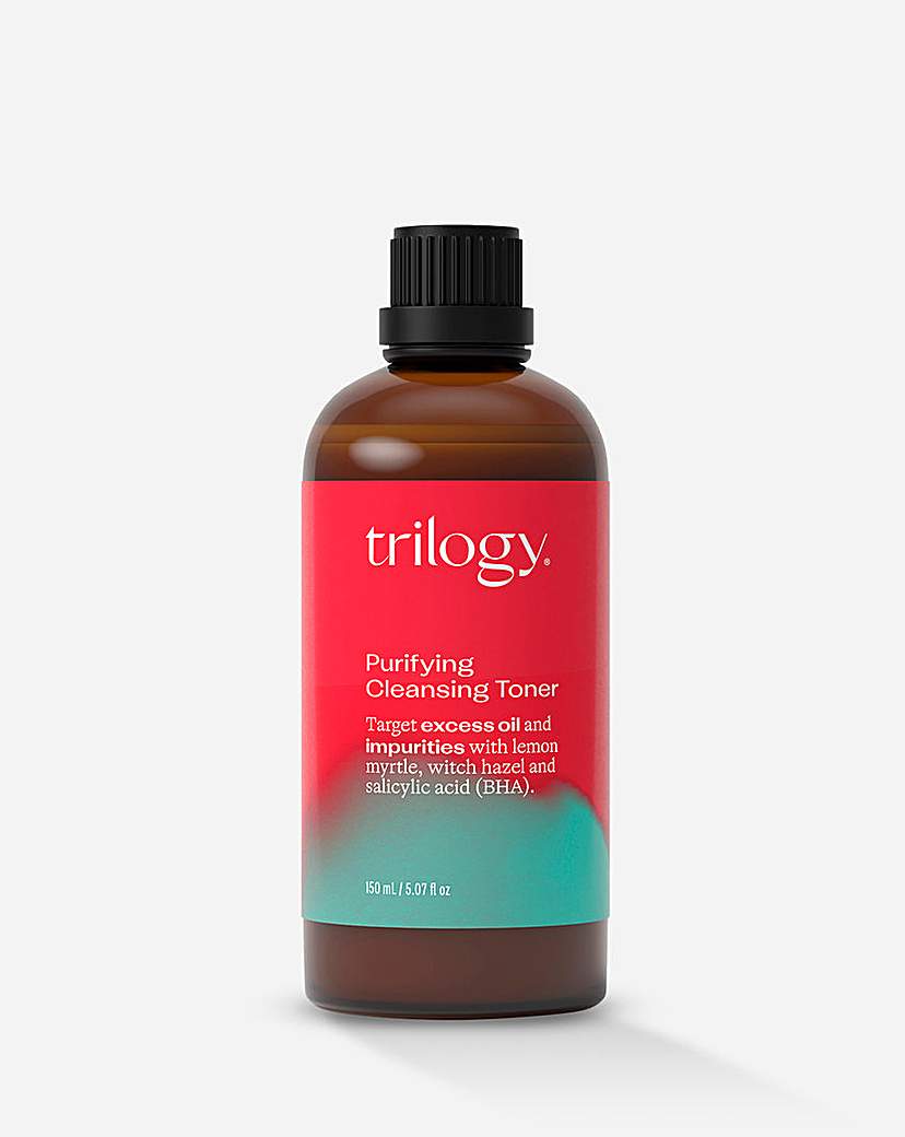 Trilogy Purifying Cleansing Toner 150ml