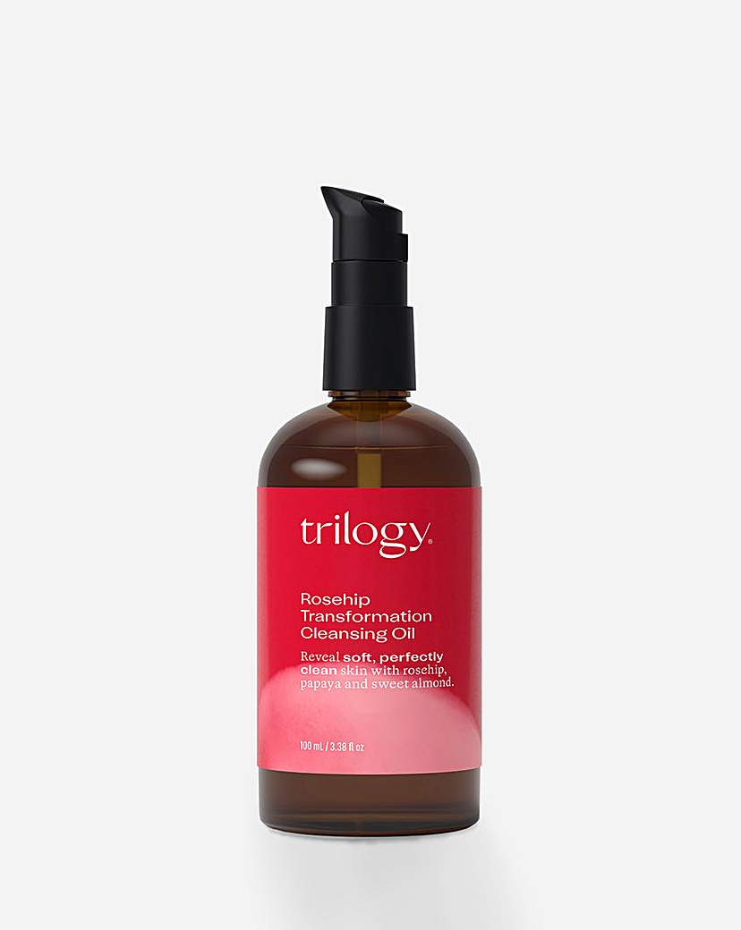 Trilogy Rosehip Cleansing Oil 100ml