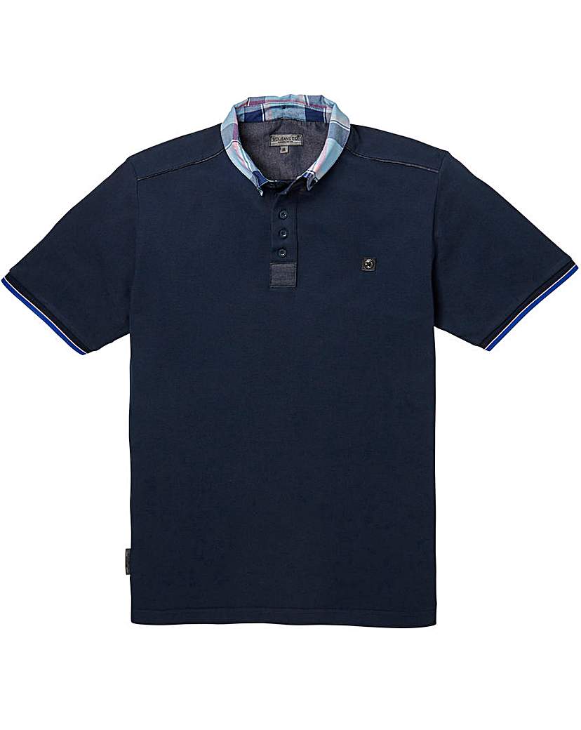 Image of Voi Pirate Navy Polo Regular