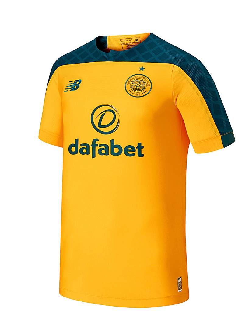 Image of CFC New Balance Away SS Jersey