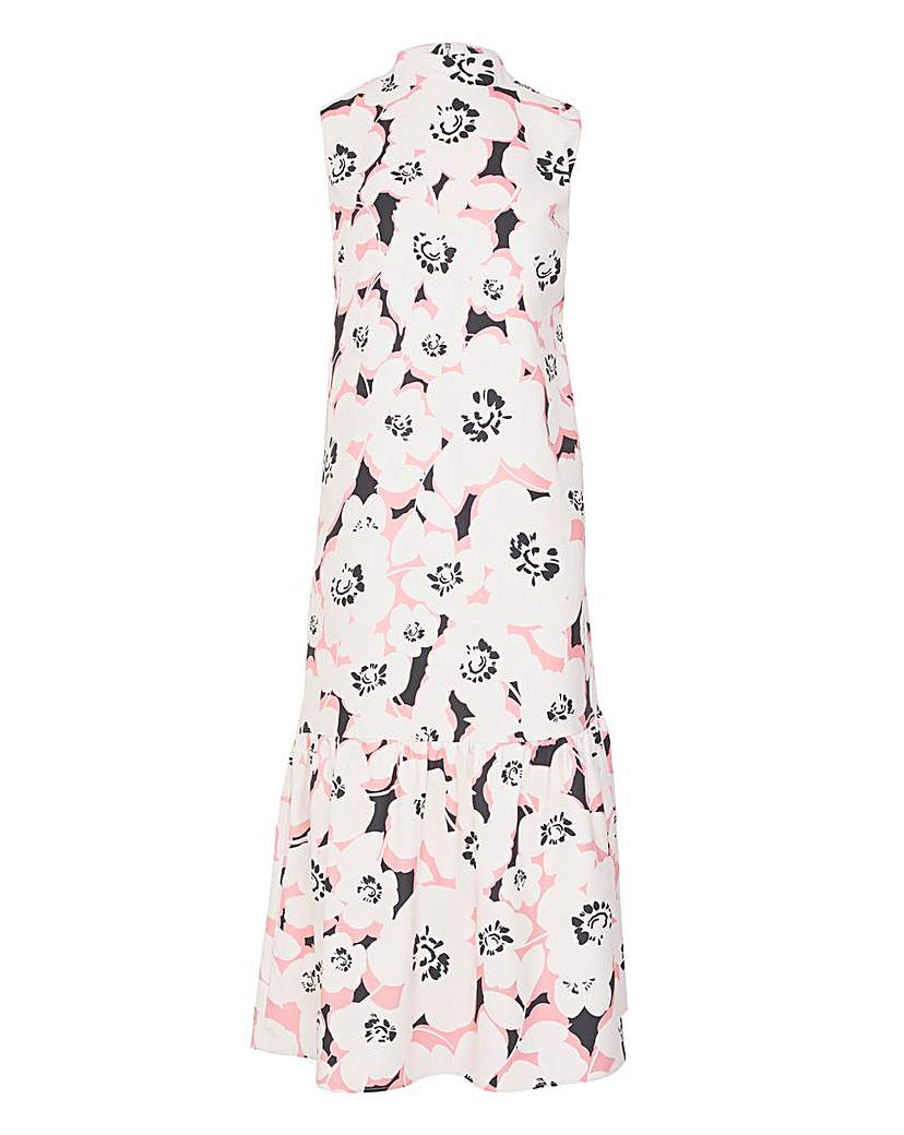 Joanna Hope Midi Swing Dress