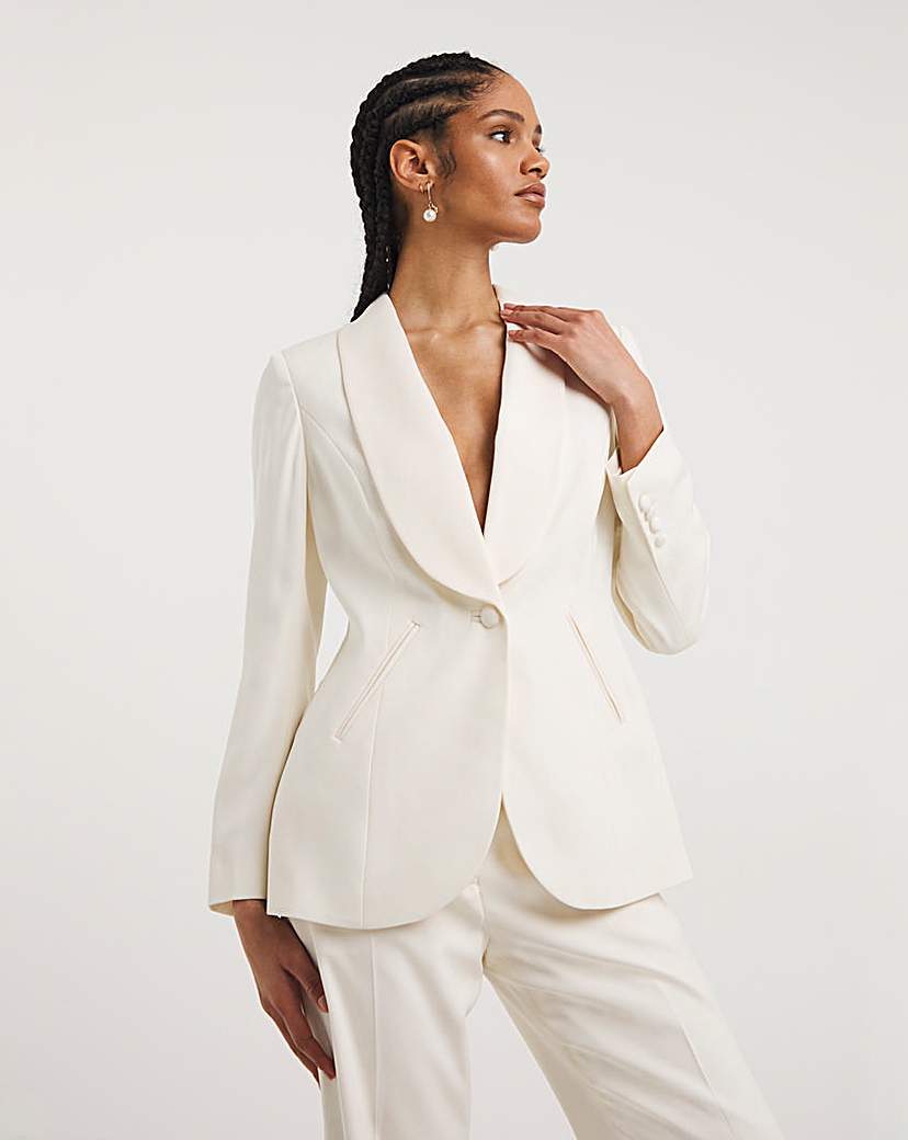 Joanna Hope Tailored Jacket