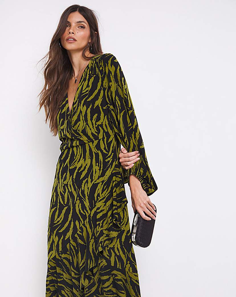 Joanna Hope Luxe Jersey Maxi Dress