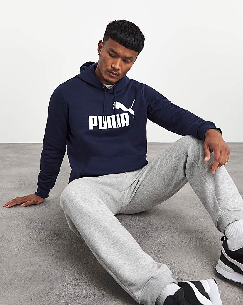 PUMA Essential Big Logo Hoodie