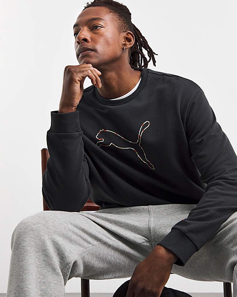 PUMA Better Crew Neck Sweatshirt