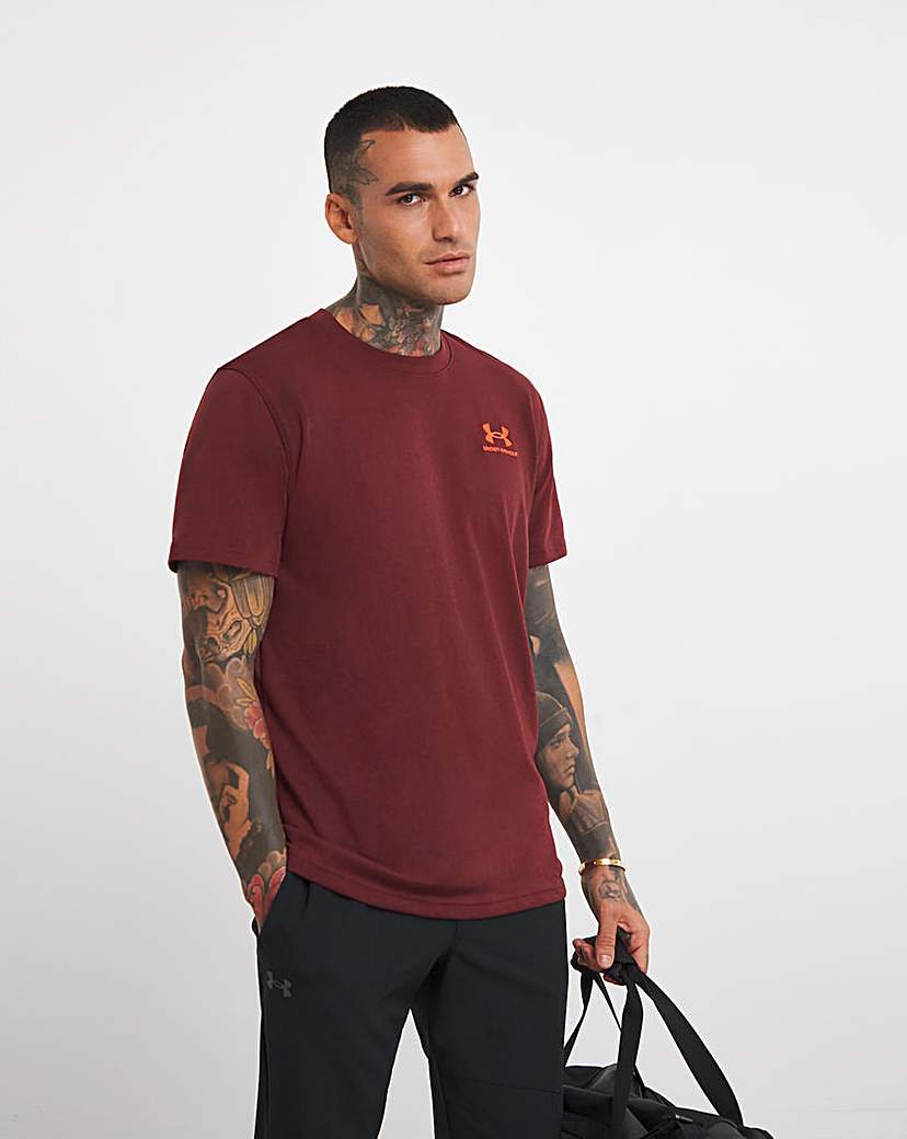 Under Armour Logo T-Shirt