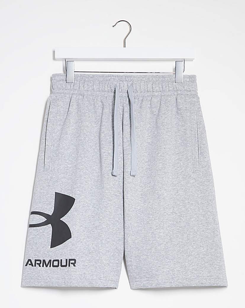 Under Armour Rival FLC Big Logo Shorts