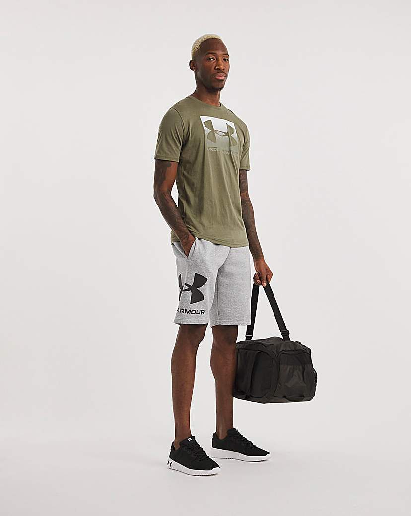 Under Armour Rival FLC Big Logo Shorts