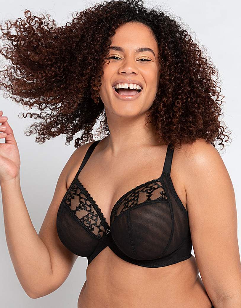 Image of Curvy Kate Centre Stage Plunge Bra