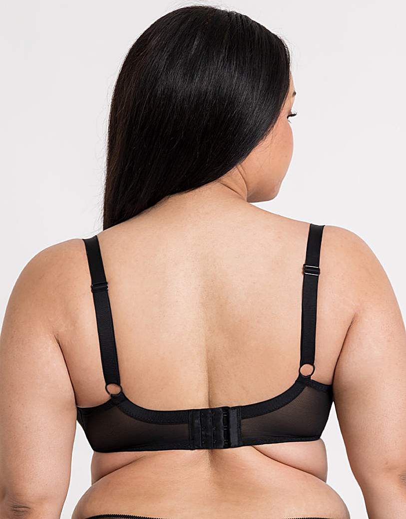 Curvy Kate Lifestyle Wired Plunge Bra