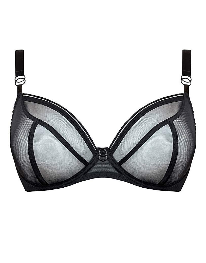 Curvy Kate Lifestyle Wired Plunge Bra