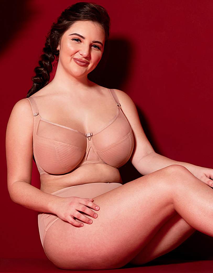 Curvy Kate Victory Balcony Bra