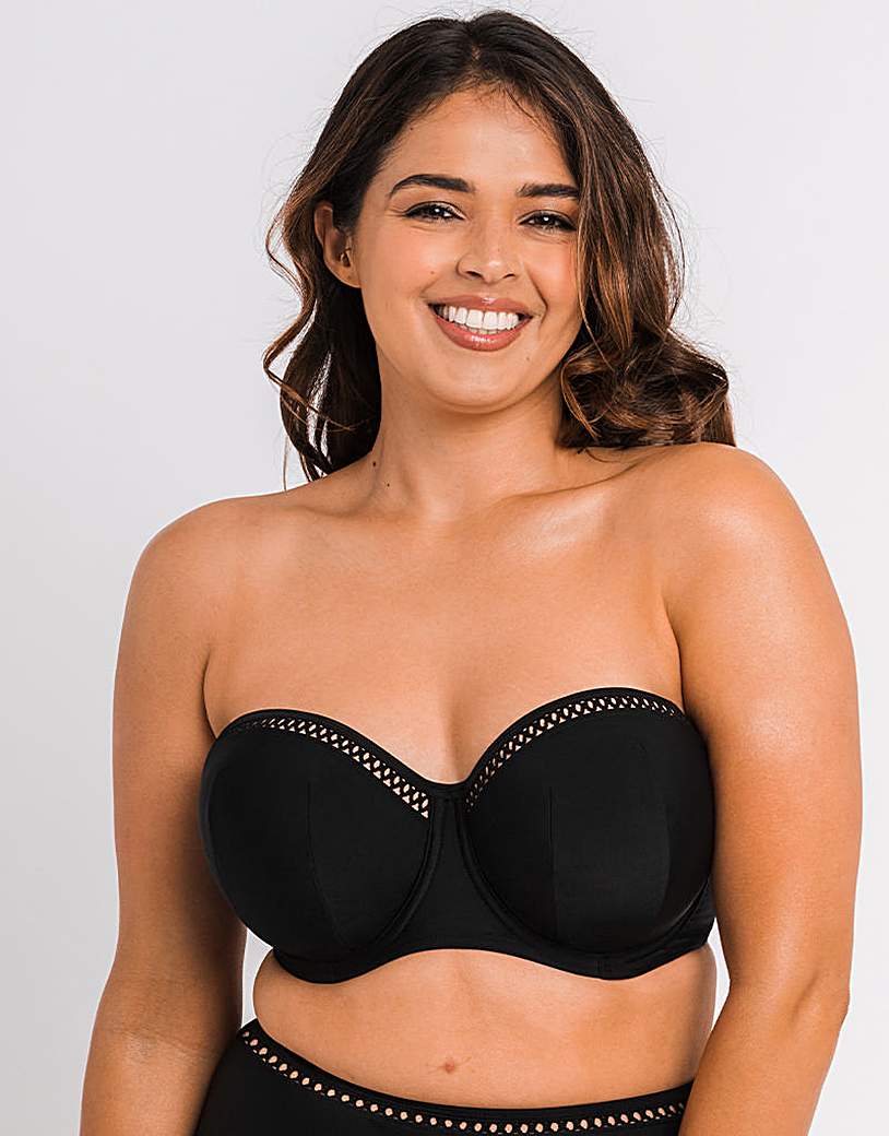 curvy kate first class bandeau top